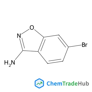 6-Bromo-1,2-benzoxazol-3-amine