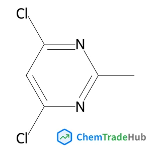 4,6-Dichloro-2-methylpyrimidine