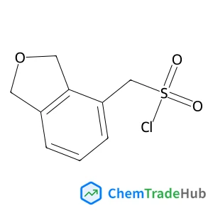 (1,3-DIHYDRO-2-BENZOFURAN-4-YL)METHANESULFONYL CHLORIDE/ 95%