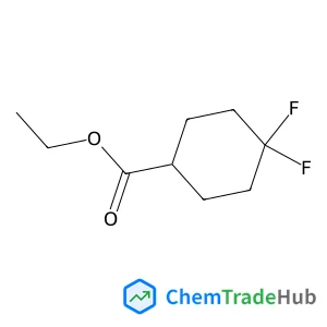 Ethyl 4,4-difluorocyclohexanecarboxylate