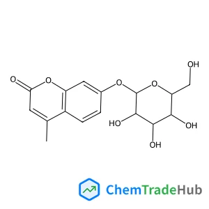 4-Methyl-2-oxo-2H-chromen-7-yl alpha-D-glucopyranoside
