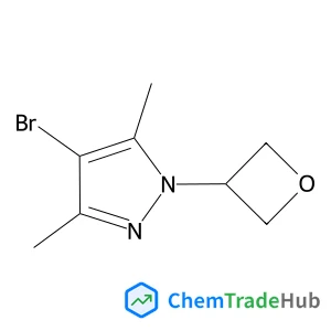 4-Bromo-3,5-dimethyl-1-(3-oxetanyl)-1H-pyrazole