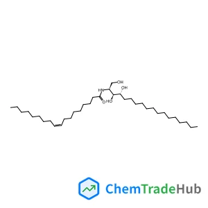 (9Z)-N-[(2S,3S,4R)-1,3,4-Trihydroxy-2-octadecanyl]-9-octadecenamide