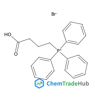 (3-Carboxypropyl)(triphenyl)phosphonium bromide