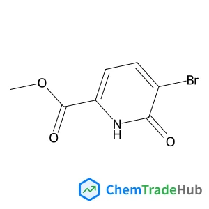 Methyl 5-bromo-6-oxo-1,6-dihydropyridine-2-carboxylate