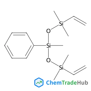 1,1,3,5,5-Pentamethyl-3-phenyl-1,5-divinyltrisiloxane