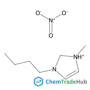 1-Butyl-3-methyl-1H-imidazol-3-ium nitrate