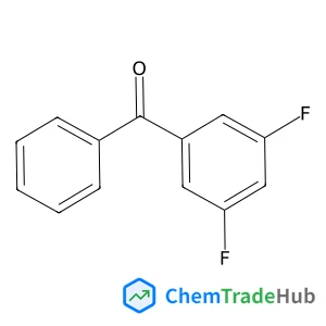 (3,5-Difluorophenyl)(phenyl)methanone