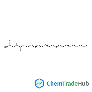 Glycine, N-[(5Z,8Z,11Z,14Z)-1-oxo-5,8,11,14-eicosatetraen-1-yl]-