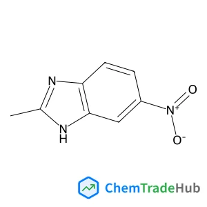 2-Methyl-5-nitro-1H-benzimidazole
