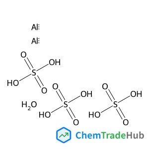 Aluminum Sulfate Hydrate