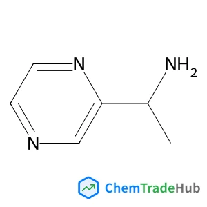 1-(2-Pyrazinyl)ethanamine