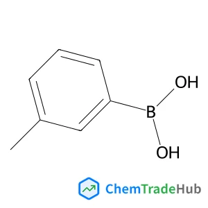 (3-Methylphenyl)boronic acid