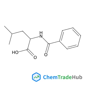 N-Benzoylleucine