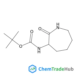(+/-)-N-ALPHA-BOC-AMINO-EPSILON-CAPROLACTAM