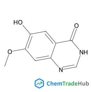 6-Hydroxy-7-methoxy-4(3H)-quinazolinone