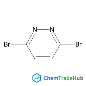 3,6-Dibromopyridazine