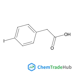 (4-Iodophenyl)acetic acid