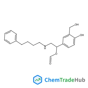 1-(RS)-1-[4-Hydroxy-3-(Hydroxymethylphenyl]-2-[(4-phenylbutyl)aminoethanol (Salmeterol EP Impurity A)