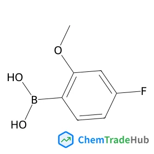 (4-Fluoro-2-methoxyphenyl)boronic acid