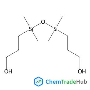 3,3'-(1,1,3,3-Tetramethyl-1,3-disiloxanediyl)di(1-propanol)