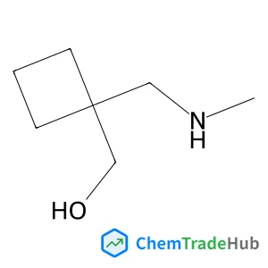 (1-((METHYLAMINO)METHYL)CYCLOBUTYL)METHANOL