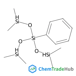 3-[(Dimethylsilyl)oxy]-1,1,5,5-tetramethyl-3-phenyltrisiloxane