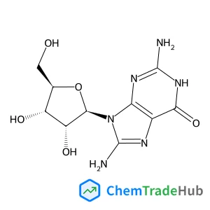 8-Aminoguanosine
