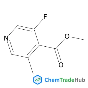 Methyl 3-fluoro-5-methylisonicotinate