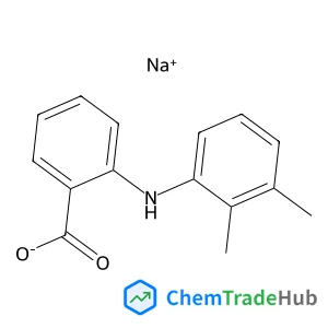 Sodium 2-[(2,3-dimethylphenyl)amino]benzoate