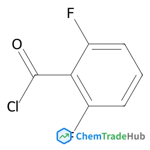 2,6-Difluorobenzoyl chloride