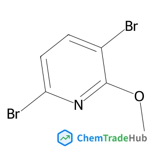 3,6-Dibromo-2-methoxypyridine
