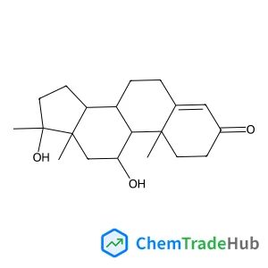 (11alpha,17beta)-11,17-Dihydroxy-17alpha-methylandrost-4-en-3-one