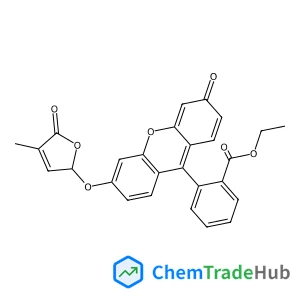 Yoshimulactone Green (YLG) structure Yoshimulactone Green (YLG) structure