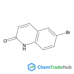 6-Bromo-2(1H)-quinolinone 6-Bromo-2(1H)-quinolinone
