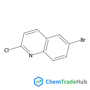 6-Bromo-2-chloroquinoline