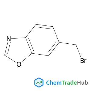 6-(Bromomethyl)-1,3-benzoxazole