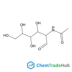 2-Acetamido-2-deoxy-alpha-D-galactopyranose