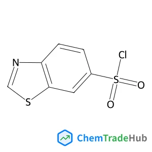 1,3-Benzothiazole-6-sulfonyl chloride