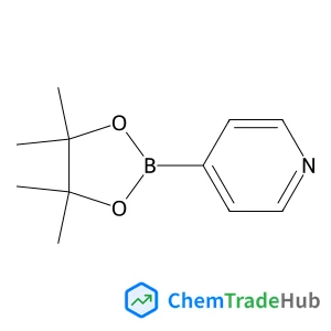 PYRIDINE-4-BORONIC ACID PINACOL ESTER