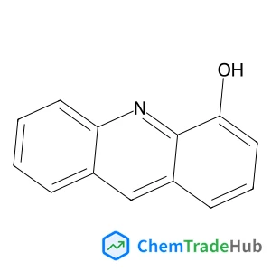 4-Acridinol 4-Acridinol