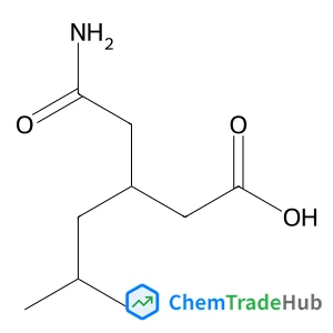 (+)-3-(CARBAMOYLMETHYL)-5-METHYLHEXANOIC ACID