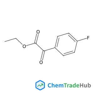 Ethyl (4-fluorophenyl)(oxo)acetate