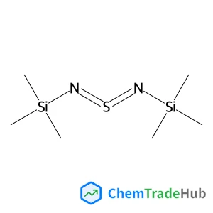 1,3-Bis(trimethylsilyl)-2lambda~4~-diazathia-1,2-diene structure