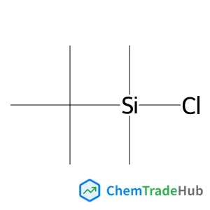 Chloro(dimethyl)(2-methyl-2-propanyl)silane