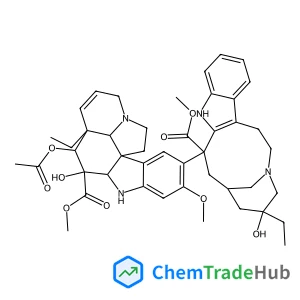N-Desmethyl Vinblastine