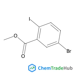 Methyl 5-bromo-2-iodobenzoate