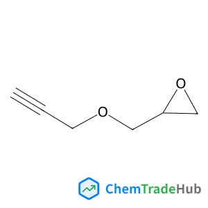 2-[(2-Propyn-1-yloxy)methyl]oxirane