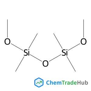 Disiloxane, 1,3-dimethoxy-1,1,3,3-tetramethyl-