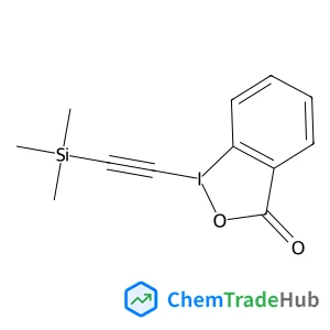 1-[(Trimethylsilyl)ethynyl]-1lambda~3~,2-benziodoxol-3(1H)-one